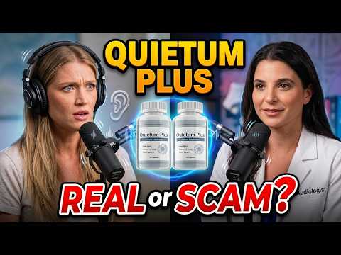 quietum plus review 2026 does it really stop tinnitus honest truth shocking results