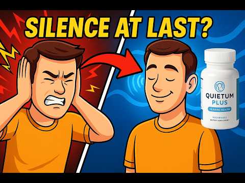 quietum plus review silence the ringing in just 30 days f09f9487f09f94a5