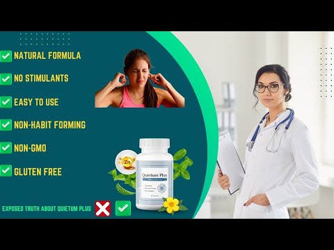 quietum plus review ultimate ear health supplement what supplement is best for tinnitus