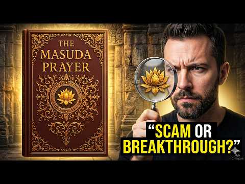 sacred masuda island prayer review 47 sec brain hack