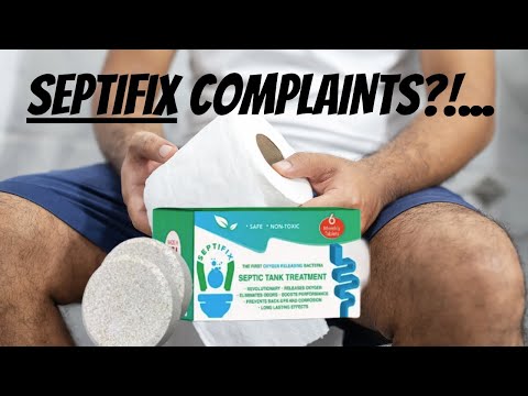 septifix complaints we review the ultimate septic tank treatment tablets