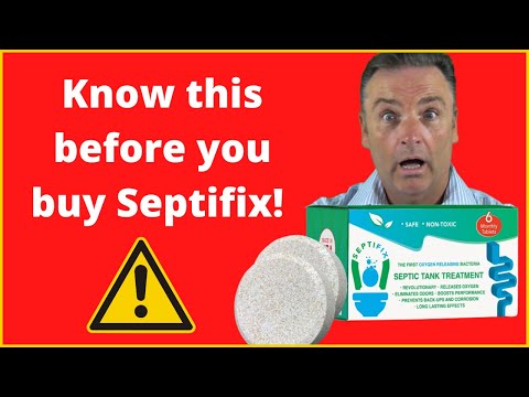 septifix review know this before you buy