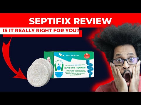 septifix septifix review septifix septic does septifix work septifix works