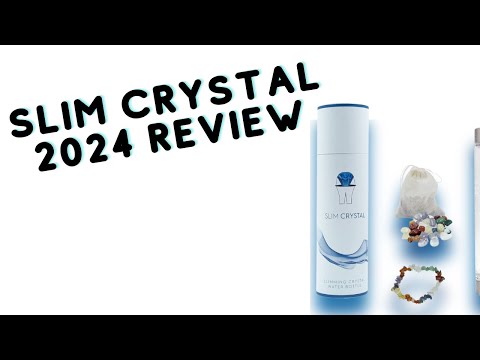 slim crystal review more than just a trendy water bottle