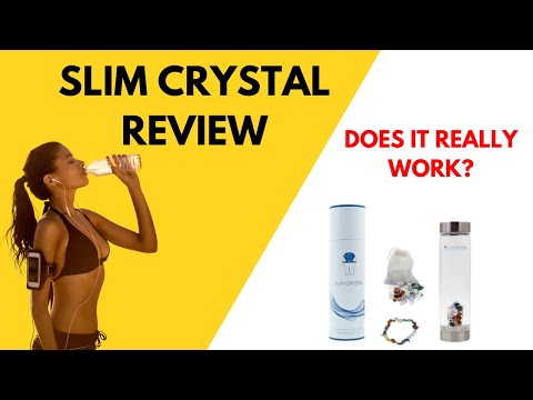 slim crystal slim crystal review caution watch the video slimcrystal slimming bottle review