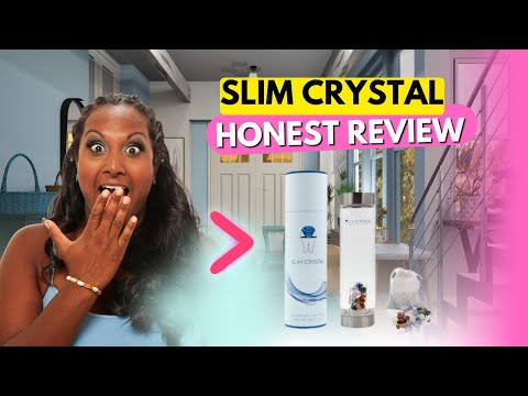 slim crystal slimming water bottle review slim crystal slimming water bottle works