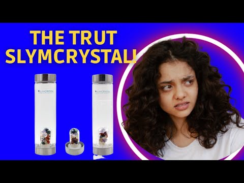 slimcrystal review the trut slim crystal water bottle slimcrystal reviews