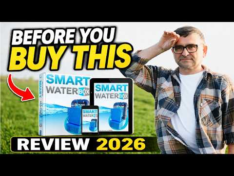 smart water box review 2026 before you buy smart water box watch this first