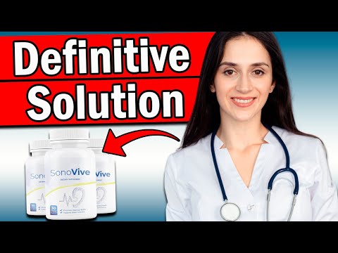 sonovive e29aa0efb88falerte29aa0efb88f sonovive review sonovive hearing supplement sonovive official