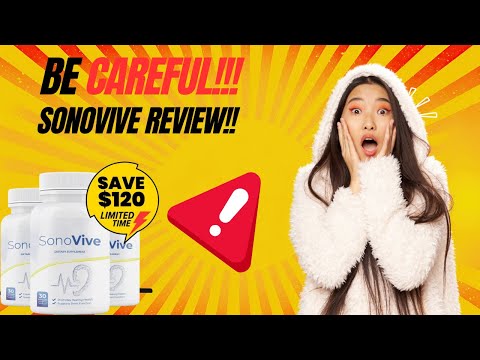 sonovive review 2025 e29aa0efb88f real results side effects benefits does sonovive really works