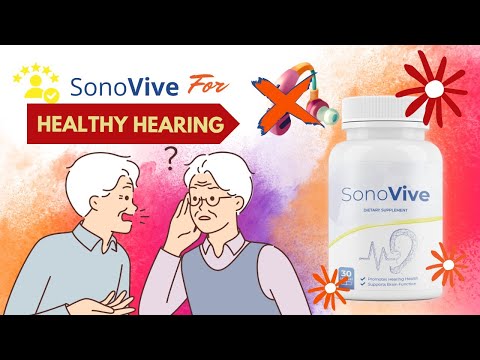 sonovive review 2025 f09f9a80 does sonovive work sonovive f09f918c benefits side effects official