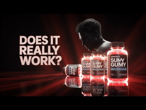 spartamax gummies review are these mens performance energy gummies really worth it
