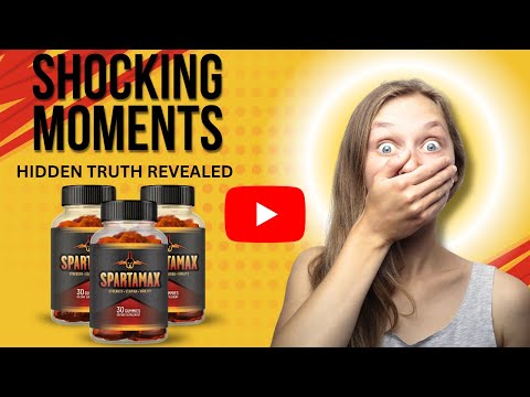 spartamax gummies review truth after using it daily