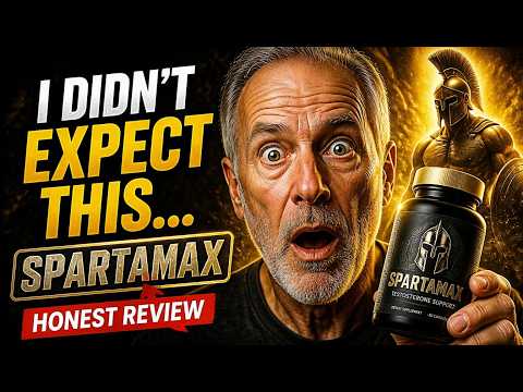 spartamax review 2026 does it really work for men over 50 my honest findings
