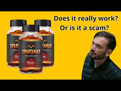 spartamax review 2026 does this male vitality supplement really work full breakdown