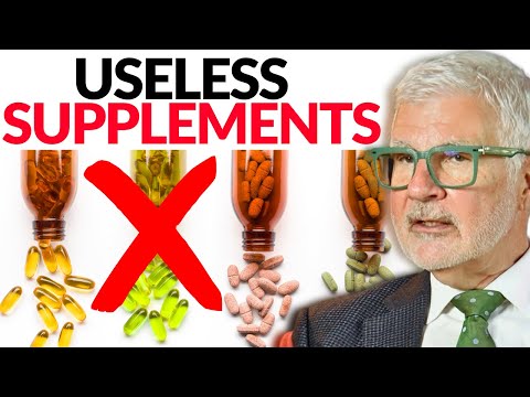 stop wasting your money on these 7 useless supplements dr steven gundry