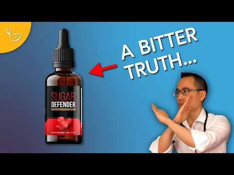 sugar defender review a doctors honest opinion