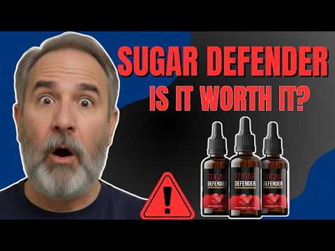 sugar defender review f09f9aa8 is it a scam or trustworthy f09f9aa8 the truth revealed sugar defender reviews