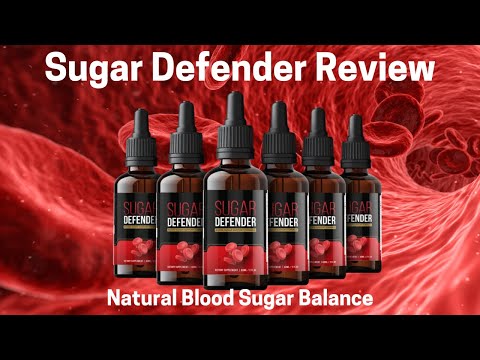 sugar defender review natural blood sugar balance