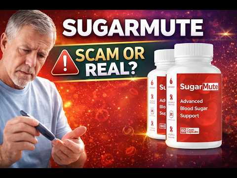 sugarmute review does this blood sugar formula really work or is it a scam