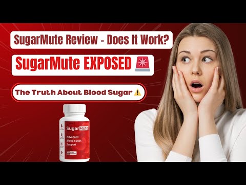 sugarmute review natural blood sugar support energy booster safe effective