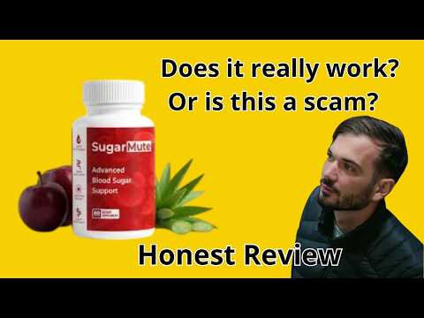 sugarmute review the blood sugar breakthrough everyone is talking about does it work