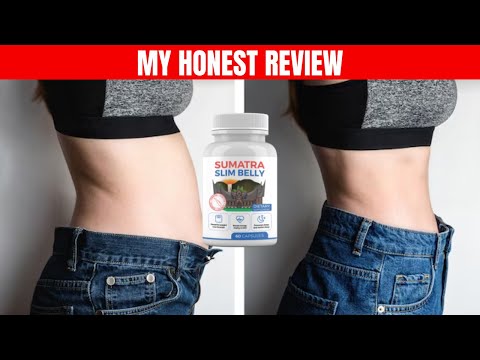 sumatra slim belly tonic review the truth about weight loss sleep
