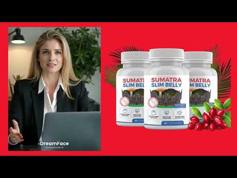 sumatra slim belly tonic unlock the secret to a slimmer healthier you