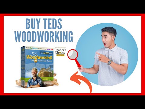 teds woodworking 16000 free plans buy teds woodworking teds woodworking review