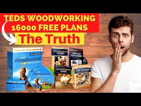 teds woodworking review 16000 free plans e29aa0efb88f must see