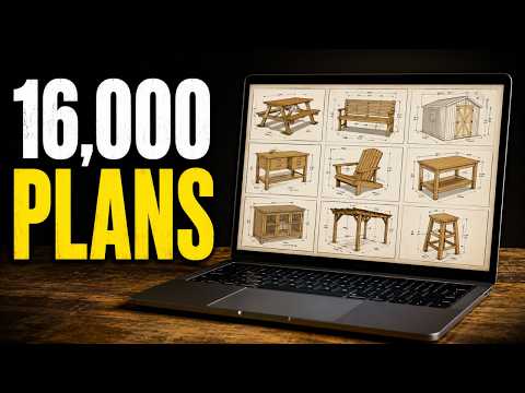 tedswoodworking review is 16000 plans worth 67