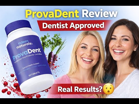 teeth gums fix provadent reviews usa new dentist formula americans are buying provadent review