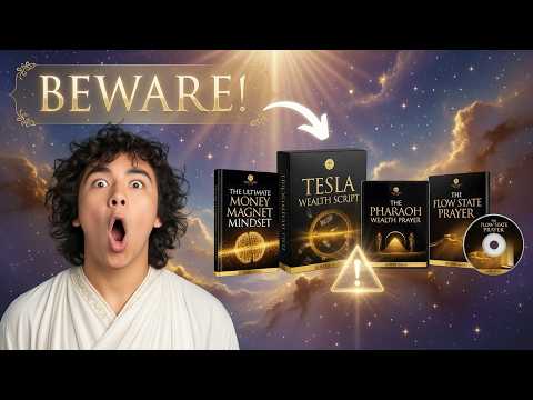 tesla wealth script review 18 words to change your life honest truth 2026
