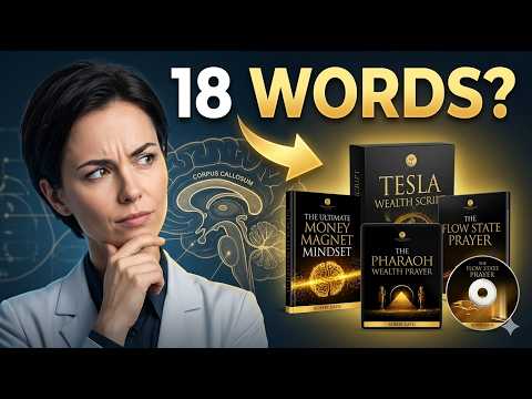 tesla wealth script review 18 words to wealth