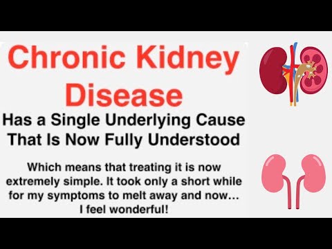 the chronic kidney disease solution a simple proven ckd cure