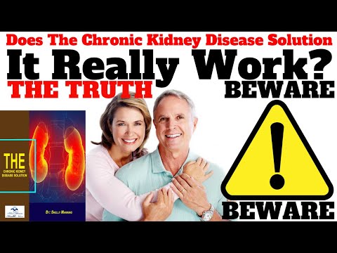 the chronic kidney disease solution review by shelly manning does chronic kidney disease works