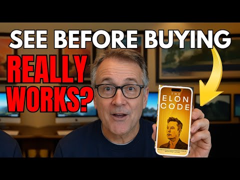 the elon code does this audio program really work scam or legit my real review