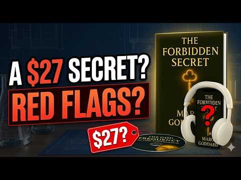 the forbidden secret review 27 scam or real