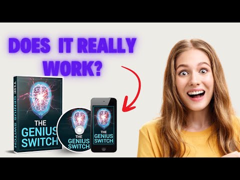 the genius switch really work the genius switch review