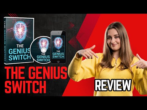 the genius switch review the secret to unlocking your minds true potential