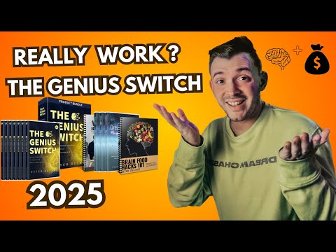 the genius switch review the truth they dont want you to know
