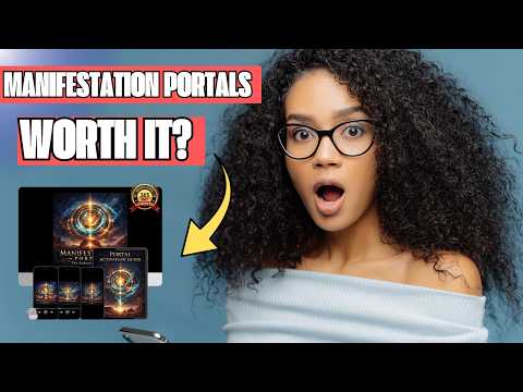the manifestation portals does really work by dr nathan cross the manifestation portals reviews