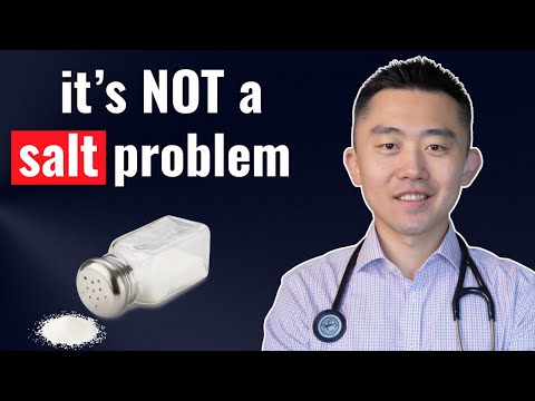 the real cause of high blood pressure and how to fix it