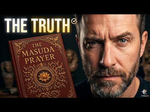 the sacred masuda island prayer review 2 shocking flaws