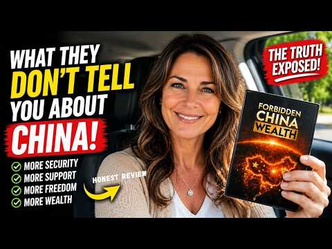 the shocking truth about forbidden china wealth full 2026 review