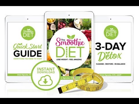 the smoothie diet 21 day rapid weight loss program 2020