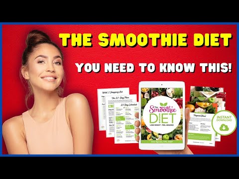 the smoothie diet 21 day rapid weight loss program 3