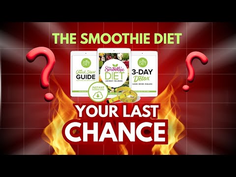 the smoothie diet review benefits results important buying tips watch before you buy