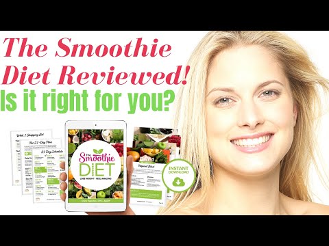 the smoothie diet review