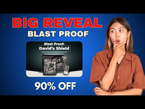 the truth about blast proof davids shield ultimate survival faith weapon e29c85 e29c85e29c85